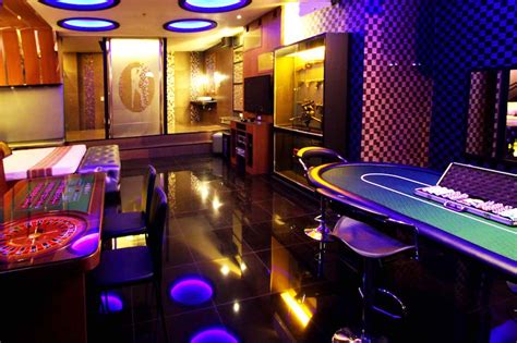 design of casino royale thematic room in victoria court malate4 - Party Beyond Ordinary with Victoria Court Themed Rooms.